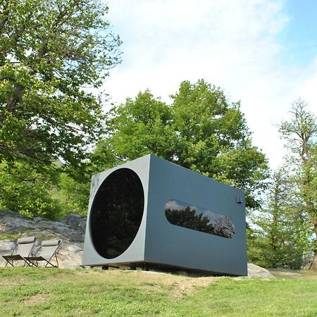 Birdbox Curzutt Monte Carasso Exterior foto