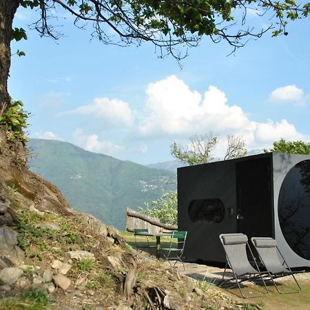 Birdbox Curzutt Monte Carasso Exterior foto
