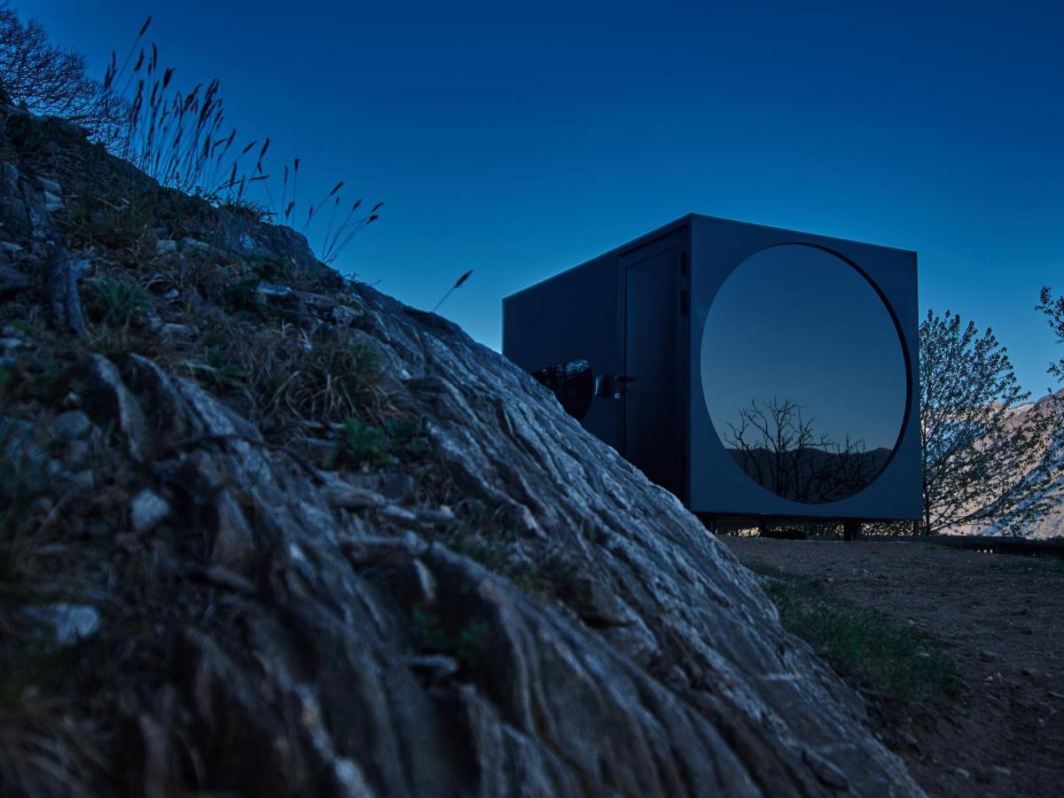 Birdbox Curzutt Monte Carasso Exterior foto
