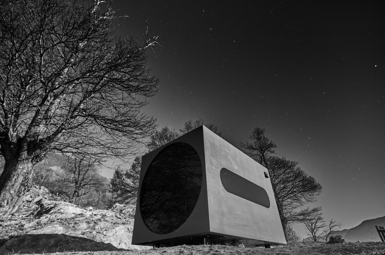 Birdbox Curzutt Monte Carasso Exterior foto