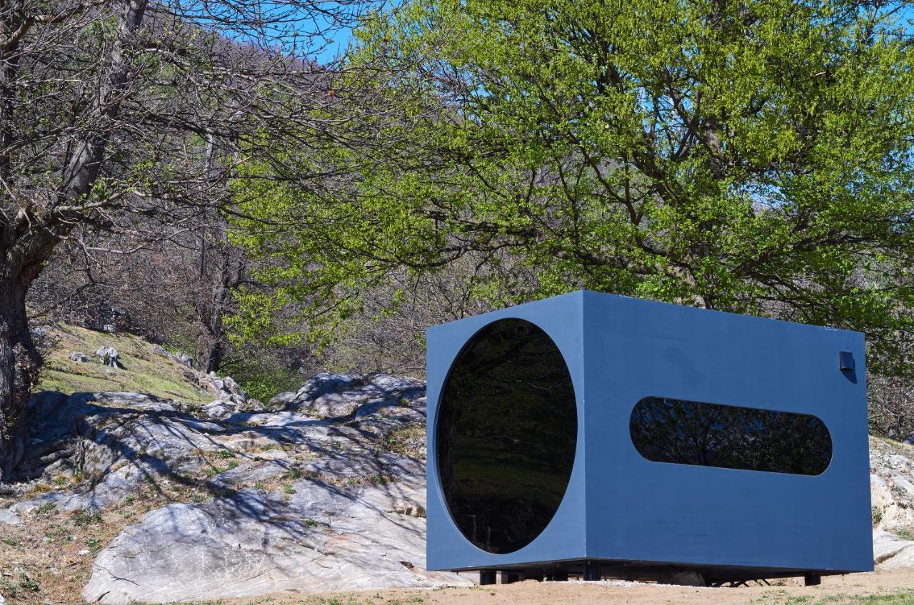 Birdbox Curzutt Monte Carasso Exterior foto