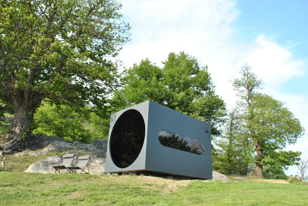 Birdbox Curzutt Monte Carasso Exterior foto